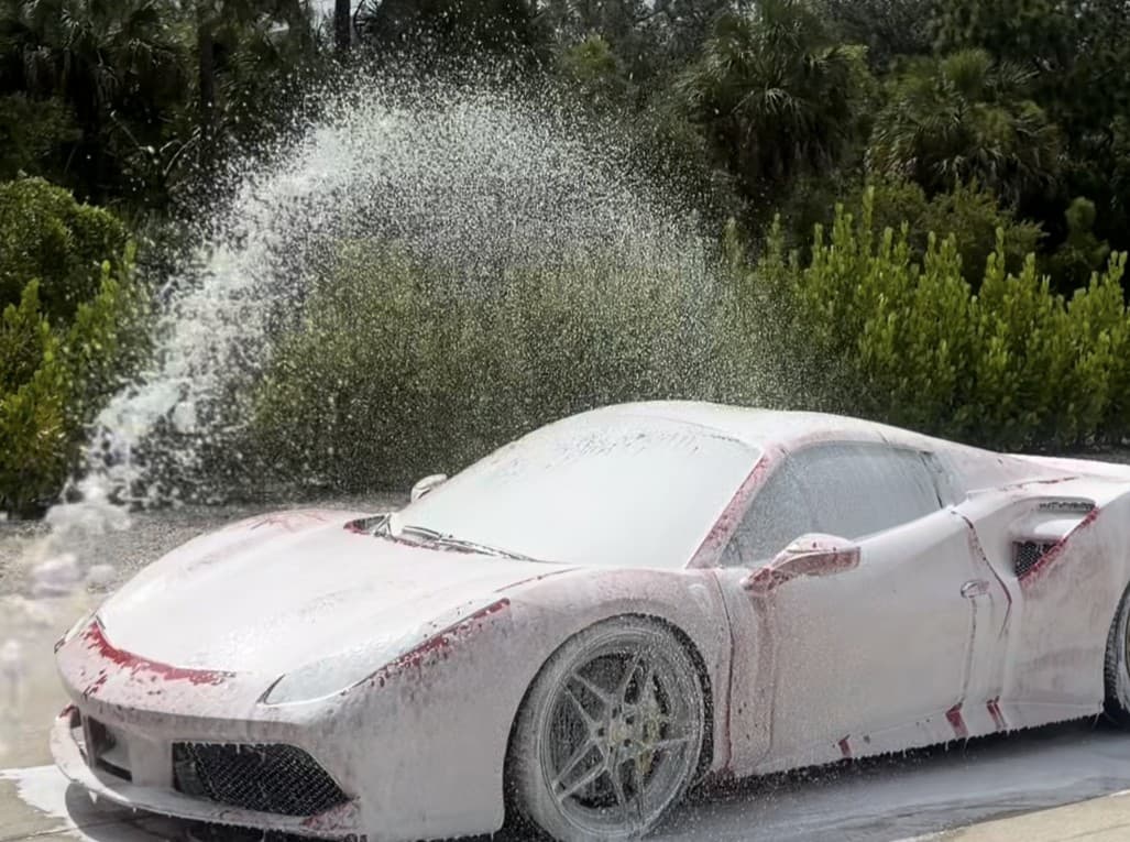 Ferrari 488