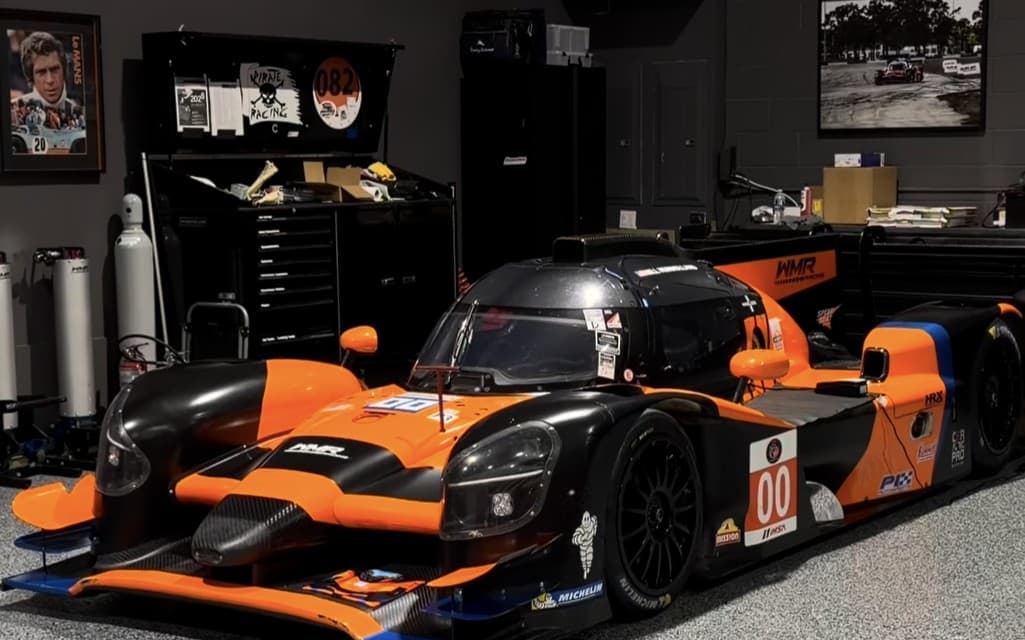 LMP3 Prototype