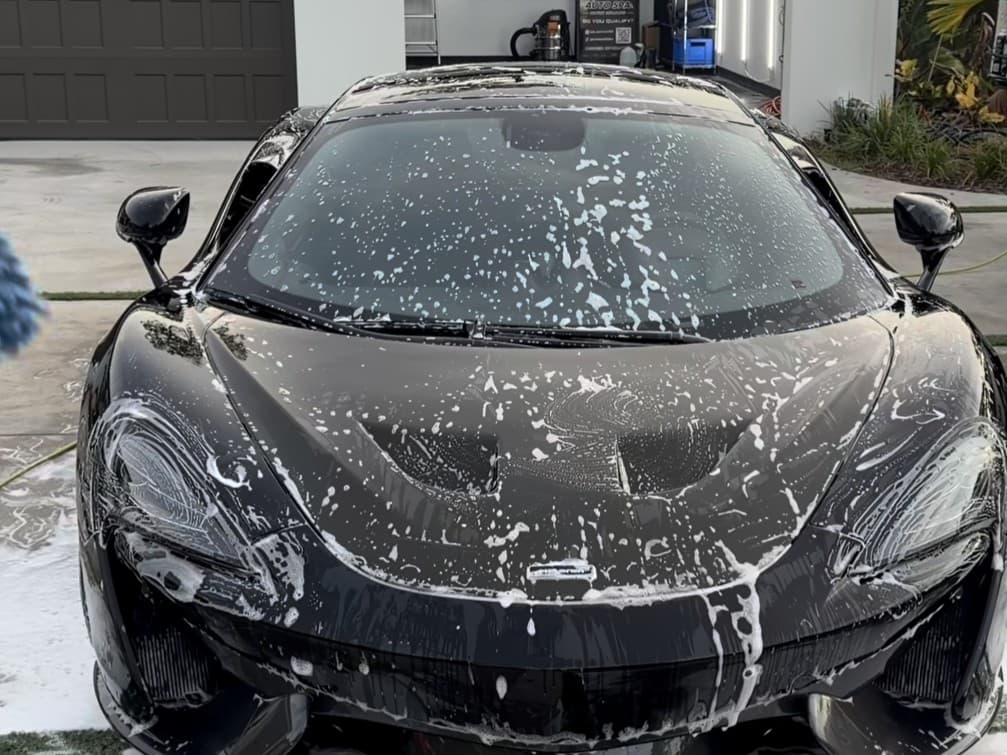 McLaren 570S
